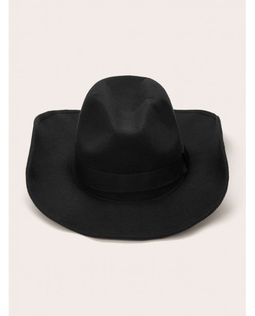 Band Decor Cowboy Floppy Hat